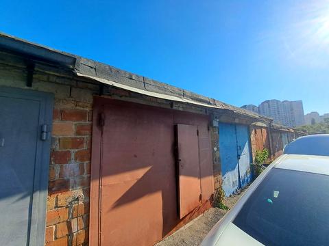 паркоместо по адресу Валерия Лобановского просп. (Краснозвездный), 8а