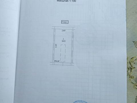 паркоместо по адресу Валерия Лобановского просп. (Краснозвездный), 8а