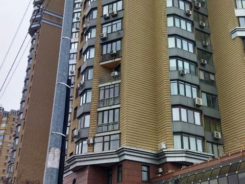 квартира по адресу Никольско-Слободская ул., 1-А