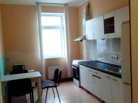 квартира по адресу Никольско-Слободская ул., 1-А