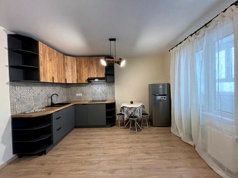 квартира по адресу Пригородная ул., (2 черга (будинок 3))