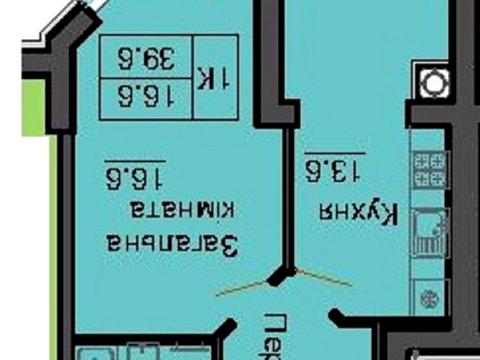 квартира за адресою Приміська вул., (вул. Приміська, 14)