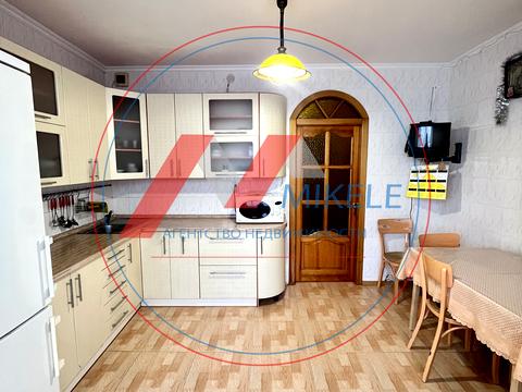 квартира по адресу Петра Григоренко просп., 3-В