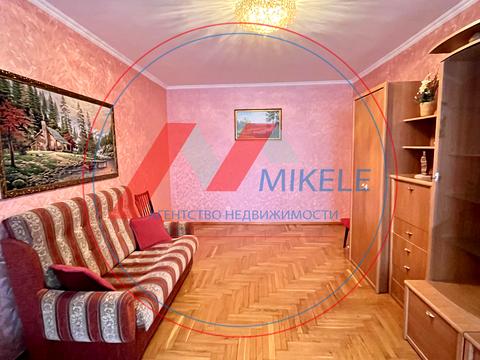 квартира по адресу Петра Григоренко просп., 3-В