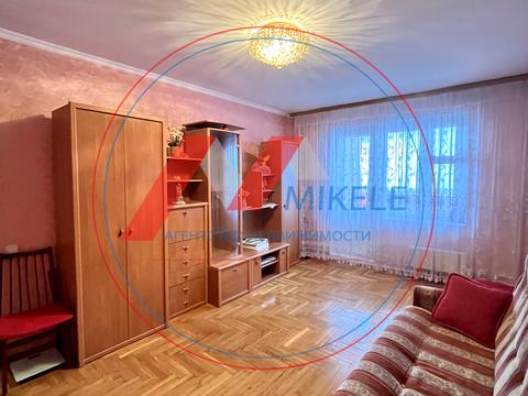 квартира по адресу Петра Григоренко просп., 3-В