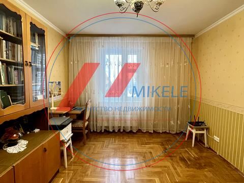 квартира по адресу Петра Григоренко просп., 3-В