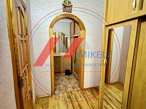 квартира по адресу Петра Григоренко просп., 3-В