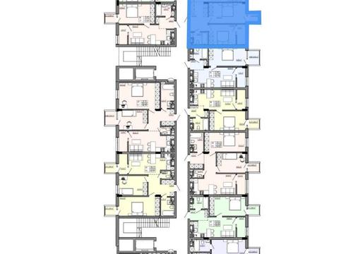 квартира по адресу Филиппа Орлика ул., (Будинок 1)