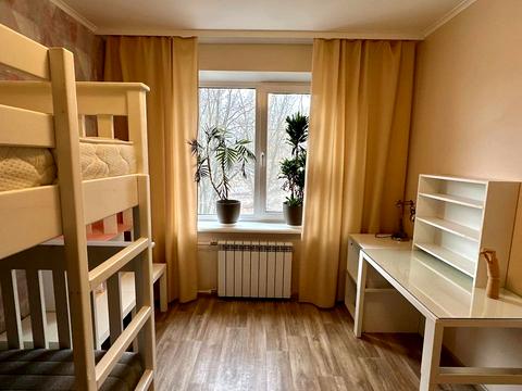 квартира по адресу Тополя-3 жилой массив ул., 20