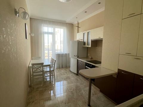 квартира по адресу Жемчужная ул., 1а