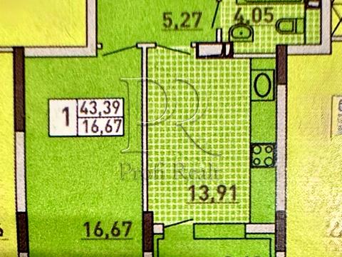 квартира за адресою Вишгородська вул., 45-Ж