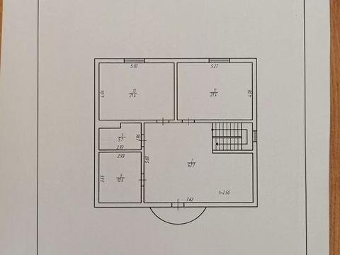будинок за адресою с. Лісові Гринівці, Лісовогринівецька, 4