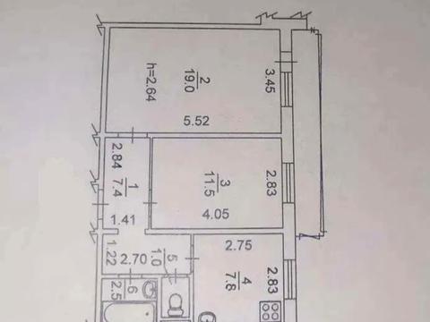 квартира за адресою Київ, Червоної Калини просп. (Володимира Маяковського), 93-Б