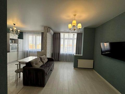 квартира по адресу Академика Сахарова ул., (47 перлина)