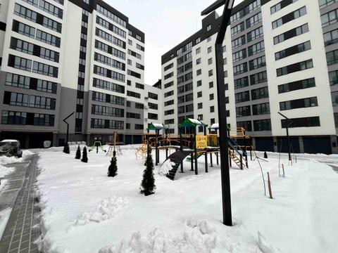 квартира за адресою Озерна вул., (Будинок 1)