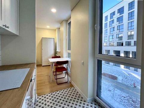 квартира по адресу Новознесенская ул., (ЖК Новий форт (будинок 1))