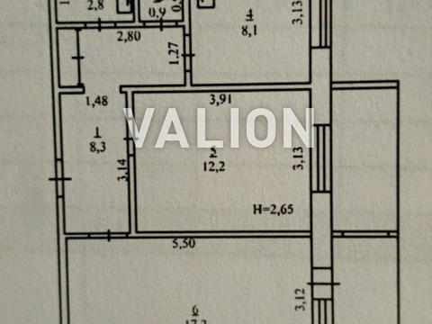 квартира по адресу Ревуцкого ул., 4