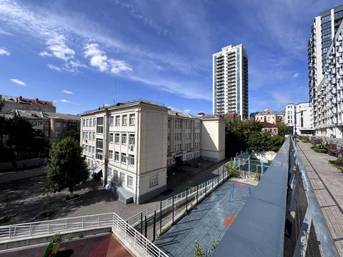 квартира за адресою Бульварно-Кудрявська вул. (Воровського), 17