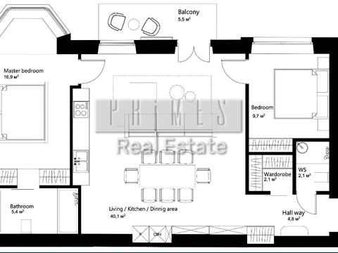 квартира по адресу Заньковецкой ул., 7