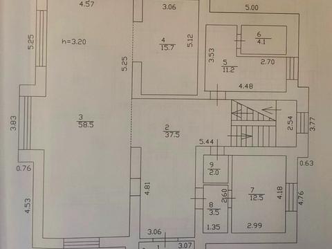дом по адресу Лесная ул., 6-Г