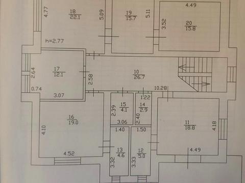 дом по адресу Лесная ул., 6-Г