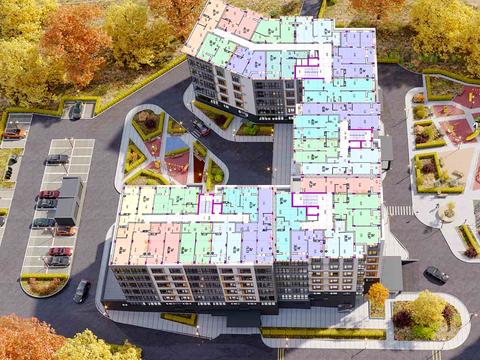 квартира за адресою Вінниця, І. Богуна вул., 27-В