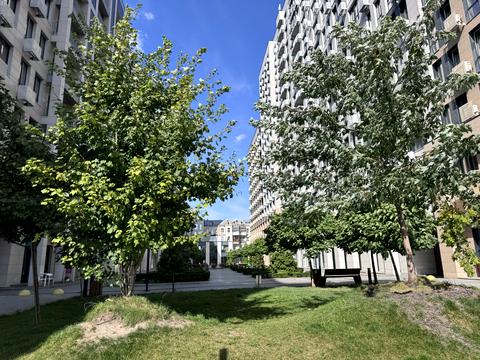 квартира за адресою Бульварно-Кудрявська вул. (Воровського), 17