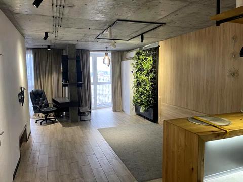 квартира по адресу Драгоманова ул., 2-Б