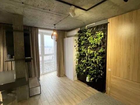 квартира по адресу Драгоманова ул., 2-Б