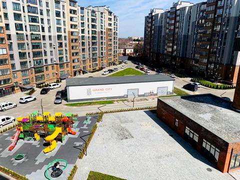 квартира по адресу Домбровського ул., (Будинок 3)