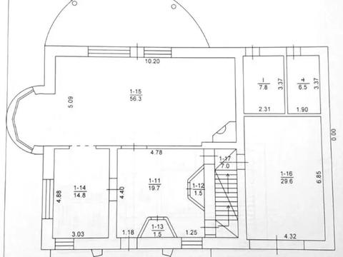 дом по адресу Молодіжна