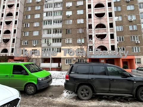 квартира по адресу Харьковское шоссе, 168-Г