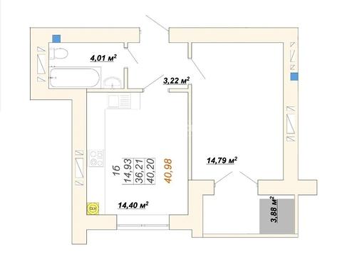 квартира за адресою Ленкавського вул., (Будинок)