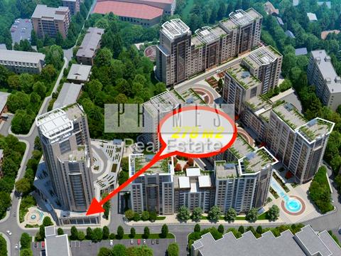 коммерческая по адресу Иоанна Павла II ул. (Лумумбы Патриса), 6/1