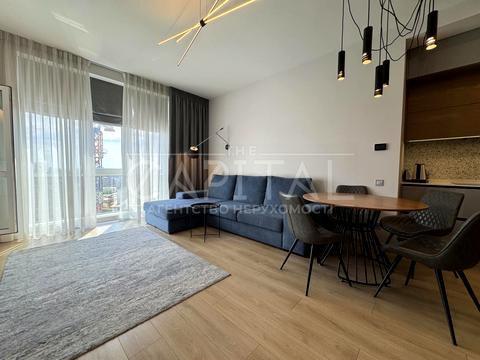 квартира за адресою Саксаганського вул., 37-К