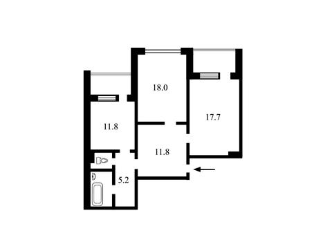 квартира за адресою Миколи Хвильового вул., 15
