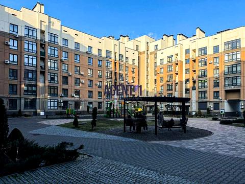 квартира по адресу Петровская ул., 1