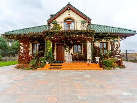 дом по адресу Бучанський