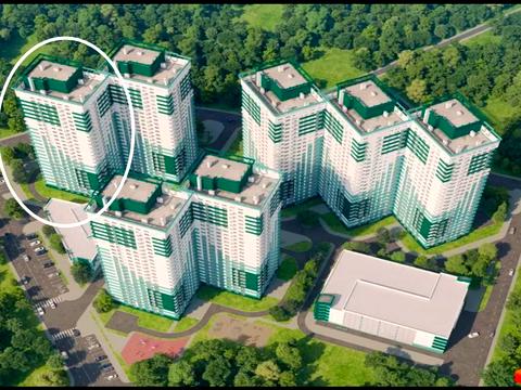 квартира за адресою Жаботинського вул. (Пролетарская улица), (Будинок 1)