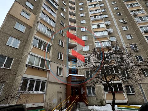 квартира за адресою Василя Порика просп., 7-Б