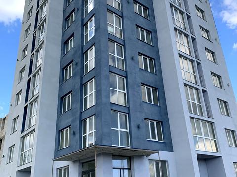 квартира за адресою Героїв України просп. (Героїв Сталінграду), (Будинок)