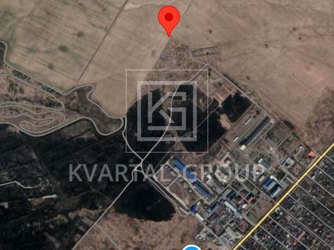 участок по адресу Магистральная ул.