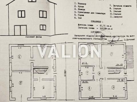 будинок за адресою Космонантів, 2
