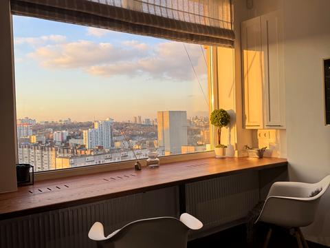 квартира по адресу Голосеевская ул., 13