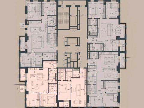 квартира за адресою Василя Тютюнника вул. (Анрі Барбюса), 39