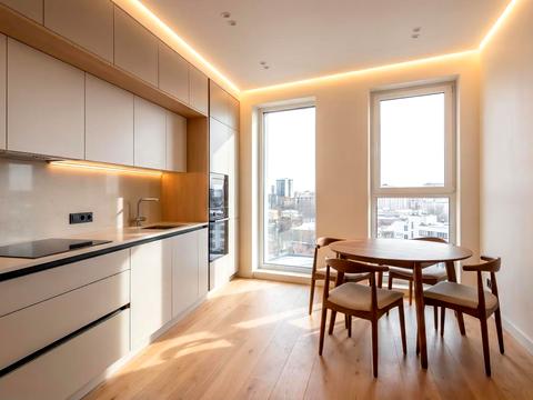 квартира за адресою Івана Раковського вул., 24а