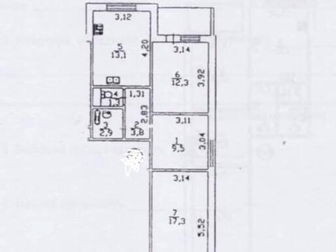 квартира за адресою Бакинська вул., 37-Г