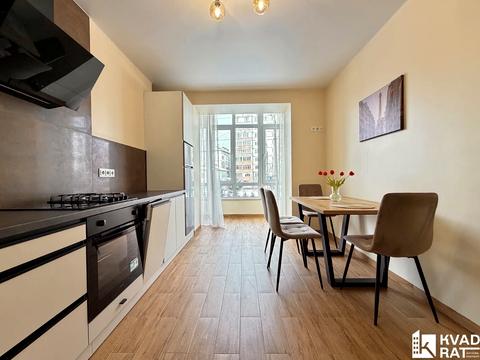 квартира по адресу Владимира Ивасюка ул., 21-Г