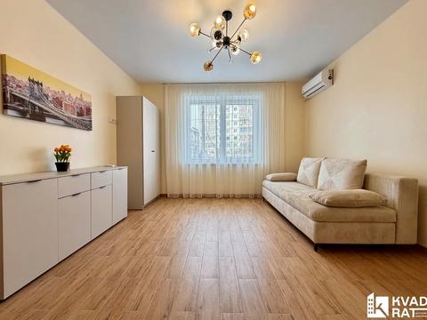 квартира по адресу Владимира Ивасюка ул., 21-Г