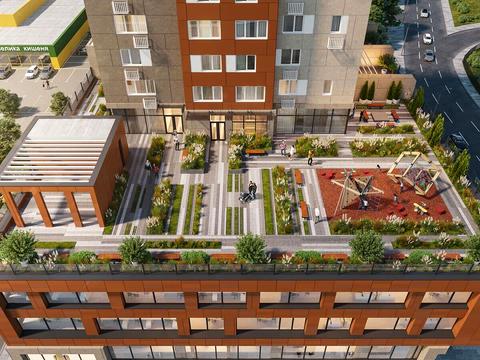 квартира за адресою Оболонський просп., 6-А